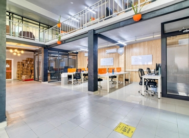 40 m² Coworking space  in Faridabad, 14/3 (121003) - 4 | MatchOffice.com