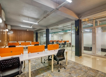 40 m² Coworking space  in Faridabad, 14/3 (121003) - 5 | MatchOffice.com
