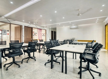 40 m² Coworking space  in Gurgaon, 1866P (122003) - 0 | MatchOffice.com
