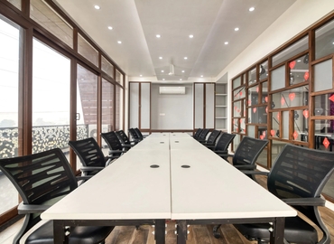 40 m² Coworking space  in Gurgaon, 1866P (122003) - 4 | MatchOffice