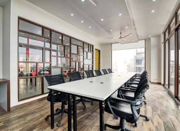 40 m² Coworking  in Gurgaon, 1866P (122003) - 5 | MatchOffice