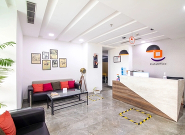 40 m² Shared office  in Gurgaon, 301/302/311/312 Good Earth City Centre (122018) - 1 | MatchOffice.com