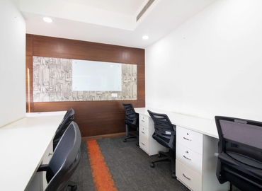 40 m² Co-working  in Gurgaon, 301/302/311/312 Good Earth City Centre (122018) - 2 | MatchOffice