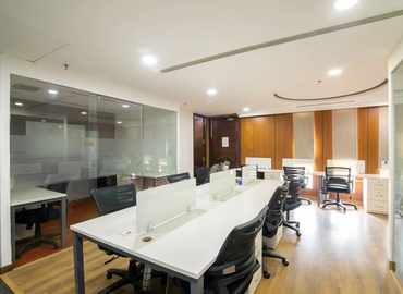 40 m² Shared office  in Gurgaon, 301/302/311/312 Good Earth City Centre (122018) - 0 | MatchOffice.com
