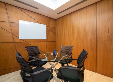 40 m² Shared office  in Gurgaon, 301/302/311/312 Good Earth City Centre (122018) - 4 | MatchOffice