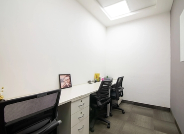 40 m² Coworking space  in Gurgaon, 301/302/311/312 Good Earth City Centre (122018) - 5 | MatchOffice.com