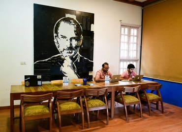 100 m² Coworking space  in Gurgaon, DLF Galleria Road (122002) - 0 | MatchOffice