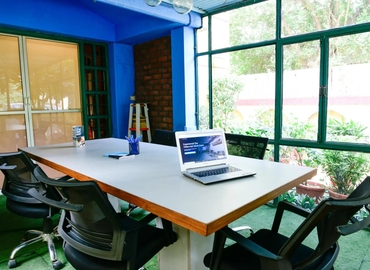 100 m² Co-working  in Gurgaon, DLF Galleria Road (122002) - 3 | MatchOffice.com