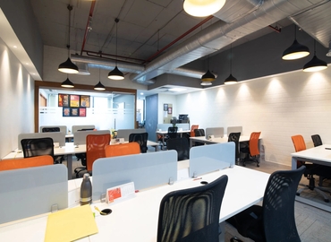 400 m² Shared office  in Gurgaon, Unit Number 221 (122018) - 0 | MatchOffice