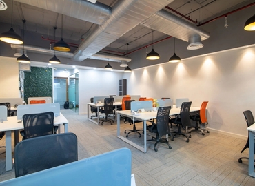400 m² Coworking  in Gurgaon, Unit Number 221 (122018) - 1 | MatchOffice