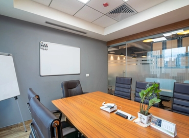 400 m² Coworking space  in Gurgaon, Unit Number 221 (122018) - 4 | MatchOffice.com