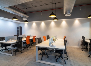 400 m² Shared office  in Gurgaon, Unit Number 221 (122018) - 5 | MatchOffice.com