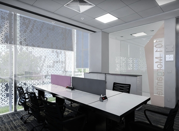 30 m² Convention center in Hyderabad, Jubilee Hills (500033) - 9 | MatchOffice.com