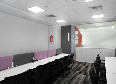 30 m² Conference center in Hyderabad, Jubilee Hills (500033) - 10 | MatchOffice