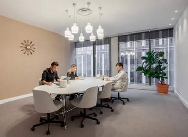 Virtual office in Chennai, 2nd Main Rd (600020) - 2 | MatchOffice