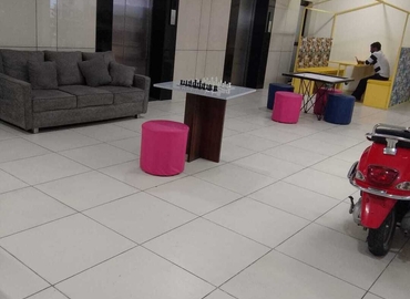 7000 m² Shared workspace  in Ahmedabad, DAV International School Road Near (380051) - 0 | MatchOffice