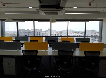7000 m² Coworking space  in Ahmedabad, DAV International School Road Near (380051) - 12 | MatchOffice