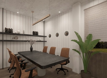 100 m² Serviced office in Jaipur, Pankaj Singhvi Marg 39 (302015) - 0 | MatchOffice