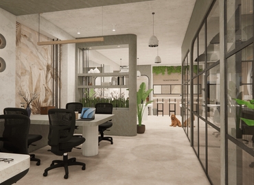 100 m² Business space in Jaipur, Pankaj Singhvi Marg 39 (302015) - 2 | MatchOffice.com