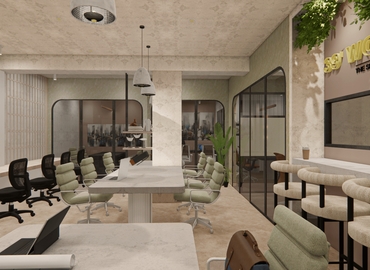 100 m² Business park in Jaipur, Pankaj Singhvi Marg 39 (302015) - 3 | MatchOffice.com