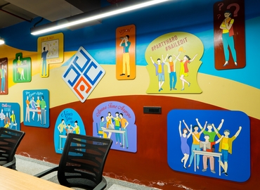 55742 m² Coworking space  in Ahmedabad, Sarkhej - Gandhinagar Highway (380015) - 2 | MatchOffice