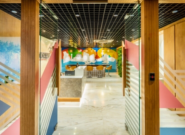 55742 m² Shared workspace  in Ahmedabad, Sarkhej - Gandhinagar Highway (380015) - 4 | MatchOffice