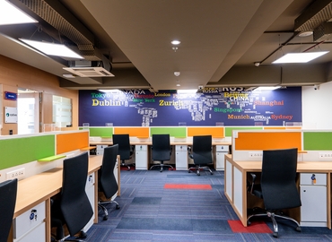 55742 m² Shared workspace  in Ahmedabad, Sarkhej - Gandhinagar Highway (380015) - 6 | MatchOffice