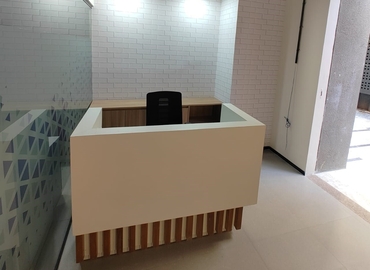 2000 m² Business space in Ahmedabad, ITC Narmada and C-201 (380015) - 2 | MatchOffice