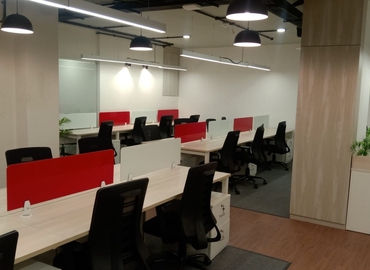 2000 m² Serviced office in Ahmedabad, ITC Narmada and C-201 (380015) - 11 | MatchOffice.com