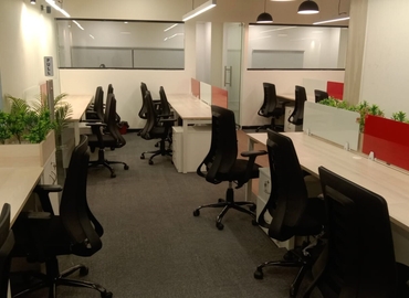 2000 m² Serviced office in Ahmedabad, ITC Narmada and C-201 (380015) - 12 | MatchOffice.com