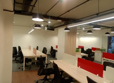 2000 m² Business center in Ahmedabad, ITC Narmada and C-201 (380015) - 15 | MatchOffice