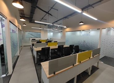 2000 m² Business center in Ahmedabad, ITC Narmada and C-201 (380015) - 6 | MatchOffice