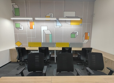 2000 m² Serviced office in Ahmedabad, ITC Narmada and C-201 (380015) - 7 | MatchOffice