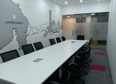 2000 m² Business center in Ahmedabad, ITC Narmada and C-201 (380015) - 17 | MatchOffice.com