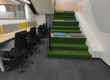 2000 m² Serviced office in Ahmedabad, ITC Narmada and C-201 (380015) - 3 | MatchOffice.com