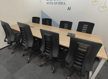 2000 m² Business space in Ahmedabad, ITC Narmada and C-201 (380015) - 8 | MatchOffice.com