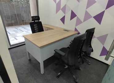 2000 m² Business space in Ahmedabad, ITC Narmada and C-201 (380015) - 9 | MatchOffice