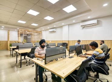 40 m² Coworking  in New Delhi, Building No. 2 (110074) - 0 | MatchOffice