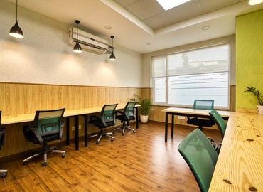 40 m² Shared workspace  in New Delhi, Building No. 2 (110074) - 5 | MatchOffice