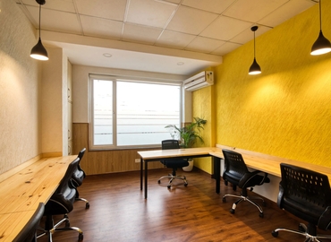 40 m² Shared office  in New Delhi, Building No. 2 (110074) - 6 | MatchOffice