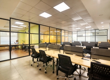 40 m² Shared workspace  in New Delhi, Building No. 2 (110074) - 1 | MatchOffice