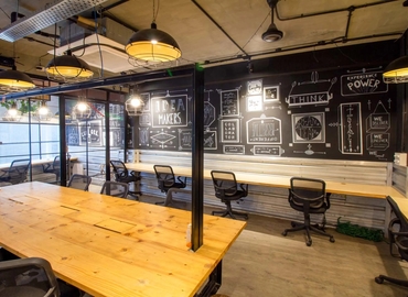 40 m² Coworking space  in New Delhi, 416 Shahpur Jat (110049) - 0 | MatchOffice.com