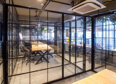 40 m² Shared workspace  in New Delhi, 416 Shahpur Jat (110049) - 3 | MatchOffice.com