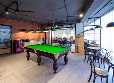 40 m² Coworking space  in New Delhi, 416 Shahpur Jat (110049) - 5 | MatchOffice