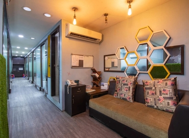 40 m² Shared workspace  in New Delhi, 35 (110057) - 0 | MatchOffice.com