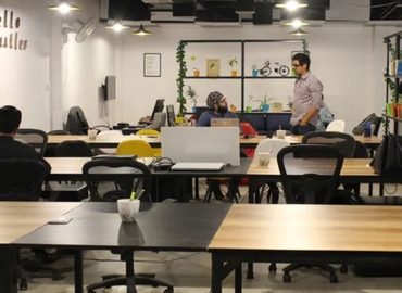 40 m² Coworking space  in New Delhi,  Goworkin Station (110016) - 2 | MatchOffice.com