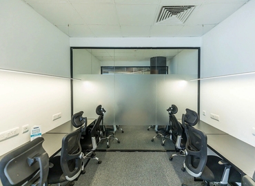 40 m² Shared office  in Gurgaon, 5th Floor (122003) - 0 | MatchOffice