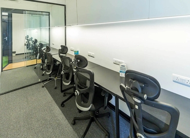 40 m² Shared office  in Gurgaon, 5th Floor (122003) - 1 | MatchOffice.com