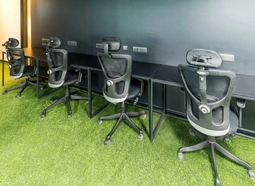 40 m² Shared workspace  in Gurgaon, 5th Floor (122003) - 4 | MatchOffice.com