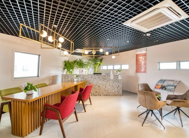 40 m² Shared workspace  in Gurgaon, IInd Floor (122002) - 0 | MatchOffice